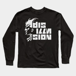 Disillusion Long Sleeve T-Shirt